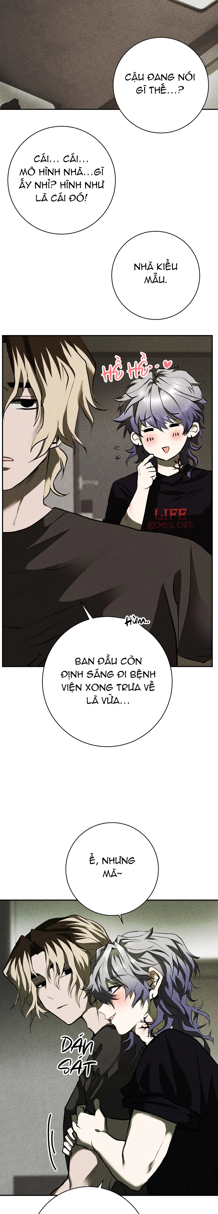 Trang Trại Jangsaeng Chapter 8 Trang 21