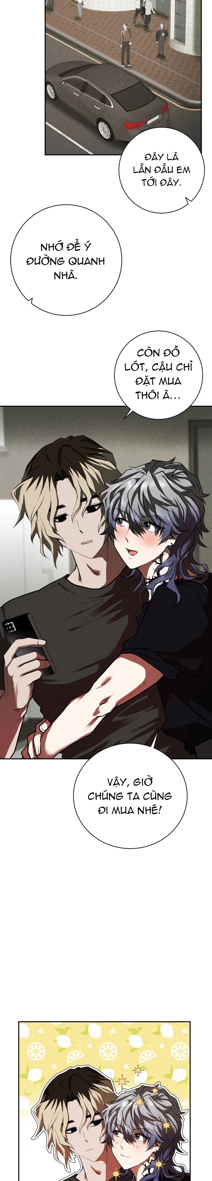 Trang Trại Jangsaeng Chapter 8 Trang 24