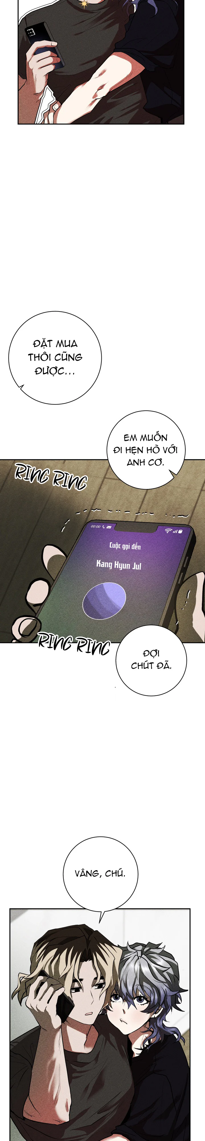 Trang Trại Jangsaeng Chapter 8 Trang 25