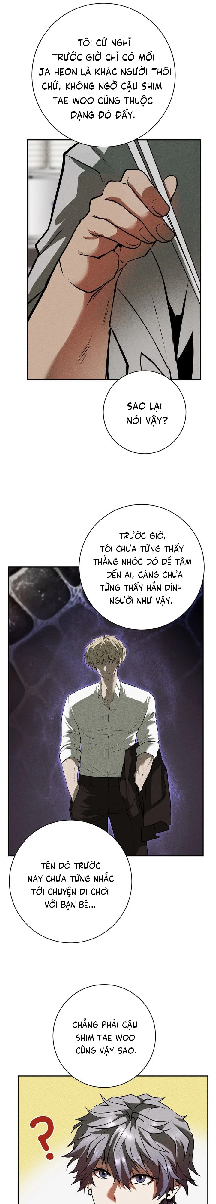 Trang Trại Jangsaeng Chapter 9 Trang 3