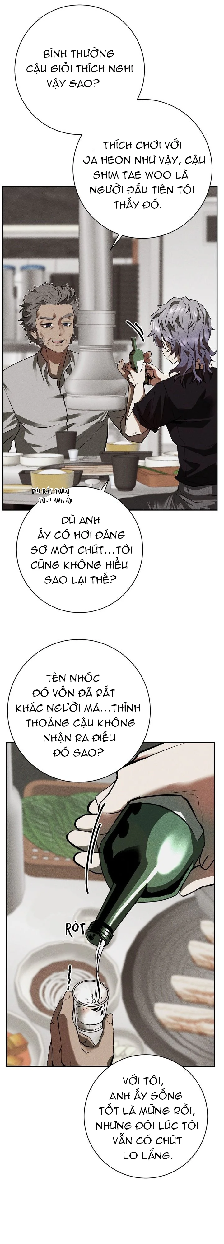 Trang Trại Jangsaeng Chapter 9 Trang 5