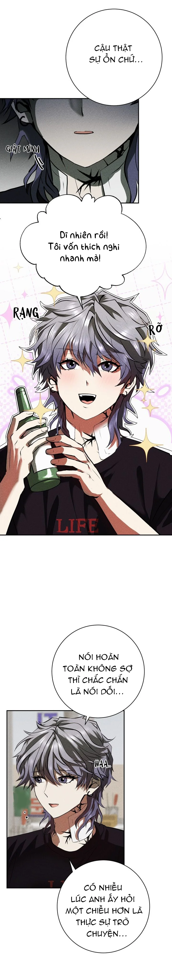 Trang Trại Jangsaeng Chapter 9 Trang 6