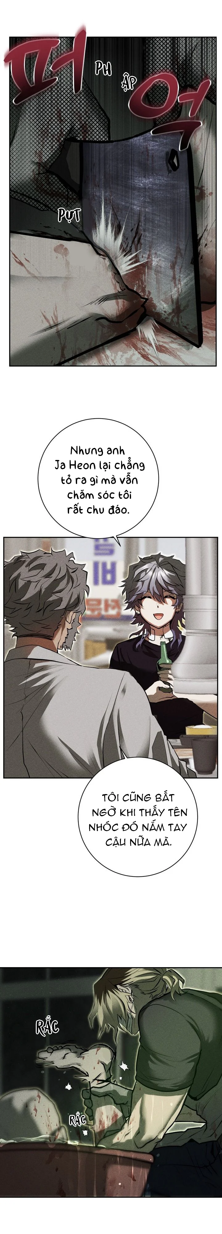 Trang Trại Jangsaeng Chapter 9 Trang 7