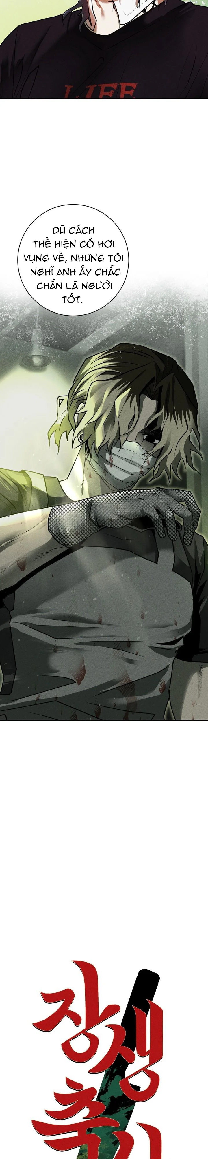 Trang Trại Jangsaeng Chapter 9 Trang 9