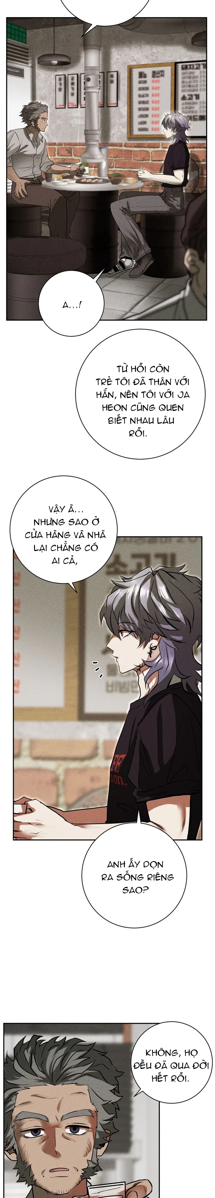 Trang Trại Jangsaeng Chapter 9 Trang 11