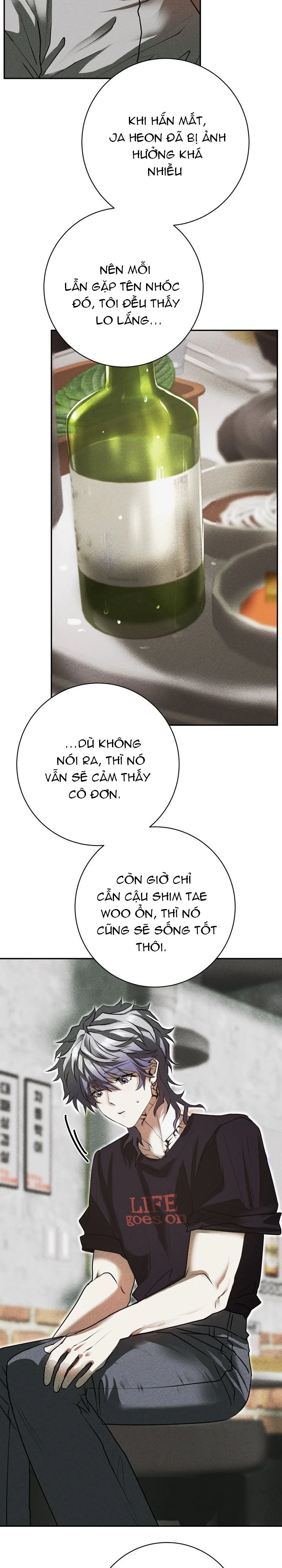 Trang Trại Jangsaeng Chapter 9 Trang 14