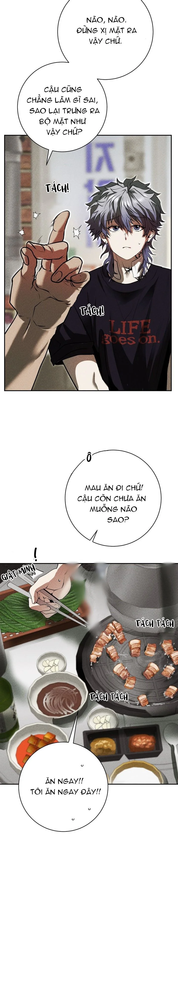 Trang Trại Jangsaeng Chapter 9 Trang 15