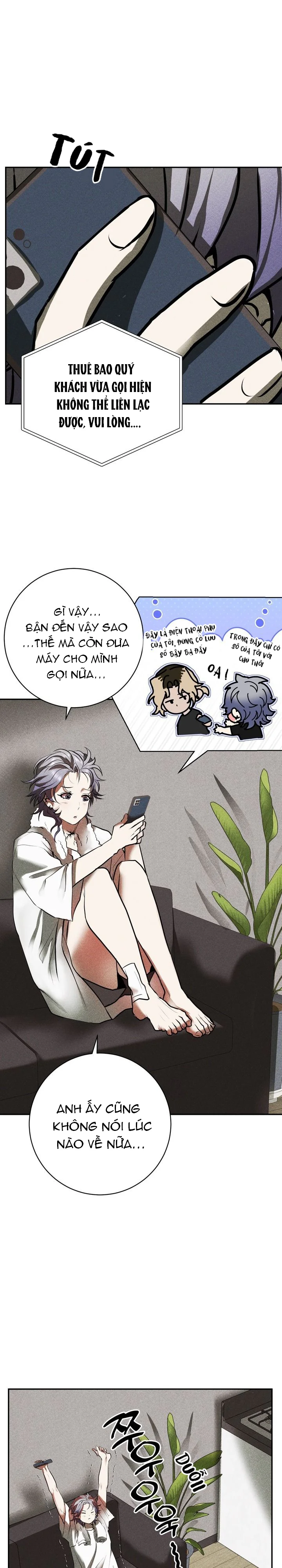 Trang Trại Jangsaeng Chapter 9 Trang 17