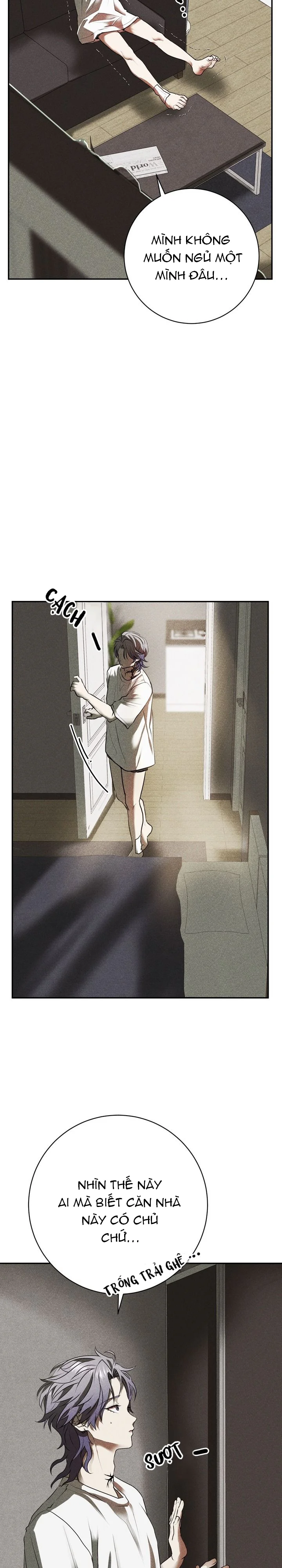 Trang Trại Jangsaeng Chapter 9 Trang 18