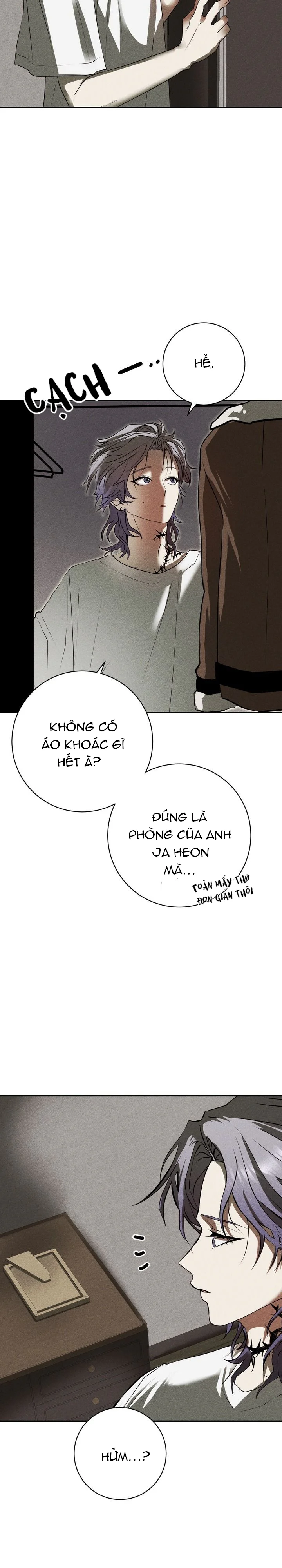 Trang Trại Jangsaeng Chapter 9 Trang 19