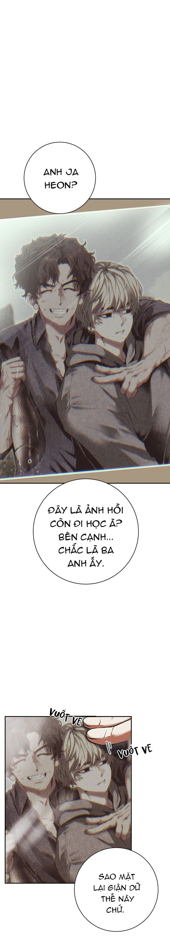 Trang Trại Jangsaeng Chapter 9 Trang 21