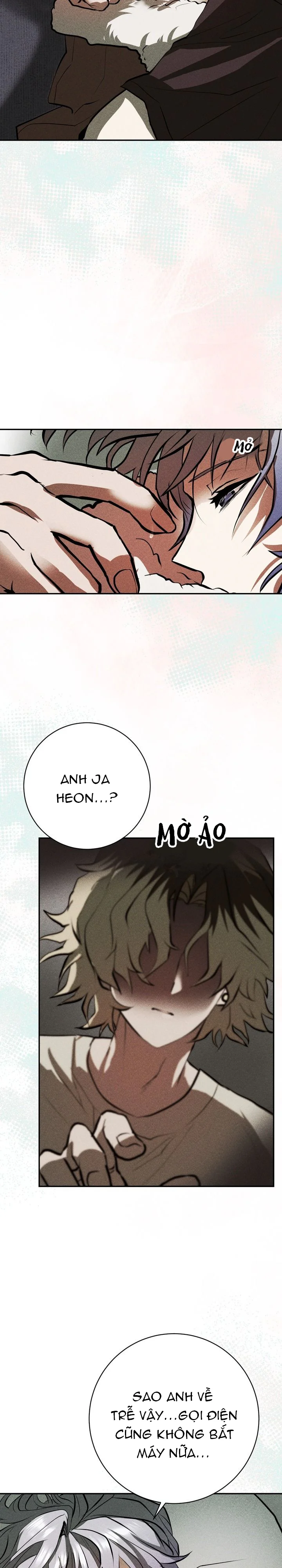 Trang Trại Jangsaeng Chapter 9 Trang 34