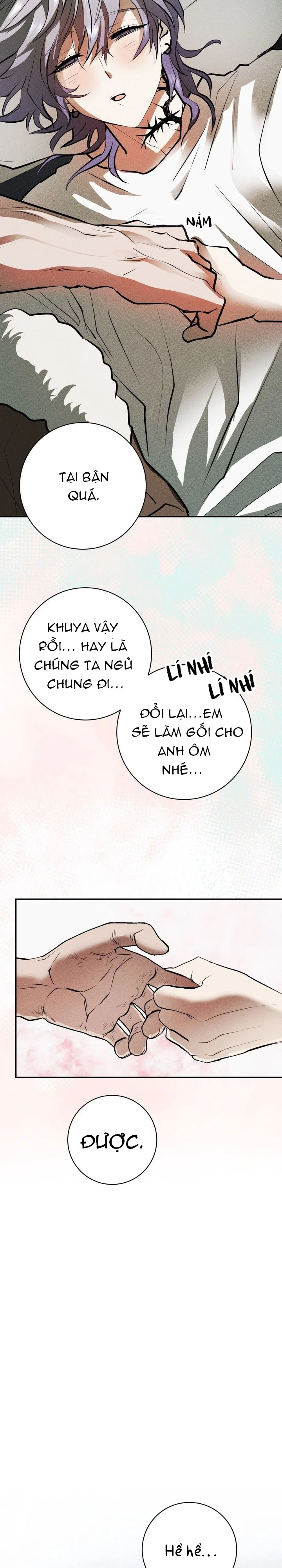 Trang Trại Jangsaeng Chapter 9 Trang 35