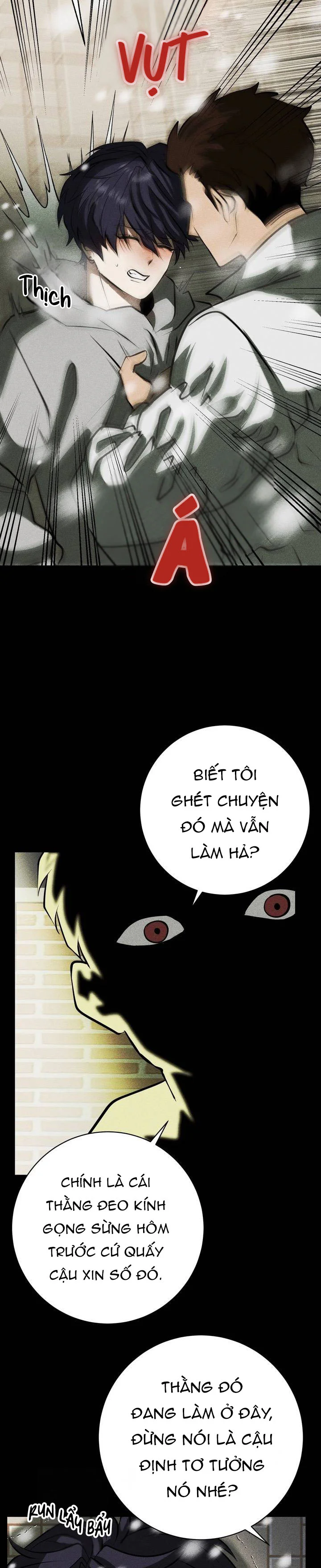 Trang Trại Jangsaeng Chapter 10 Trang 3