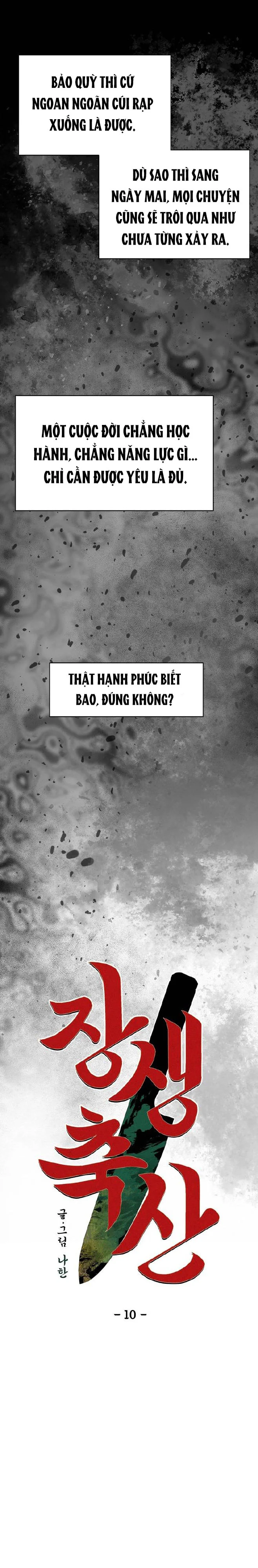 Trang Trại Jangsaeng Chapter 10 Trang 7