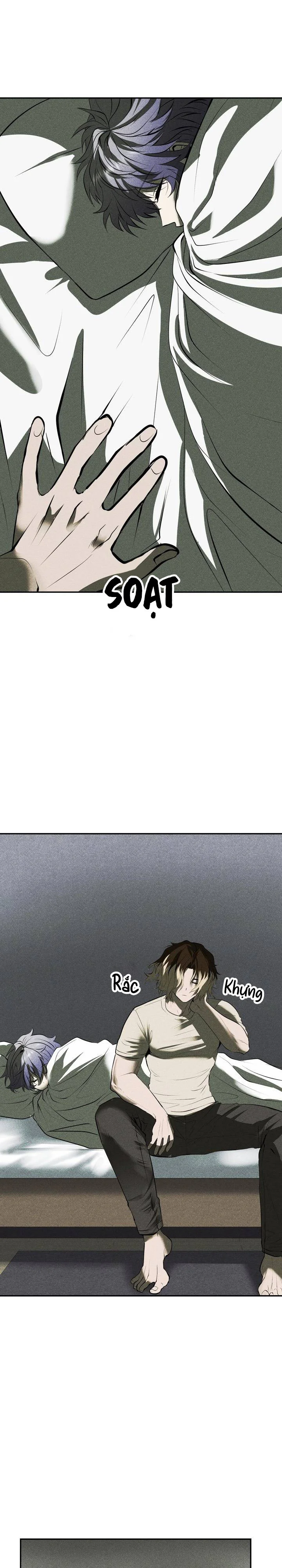 Trang Trại Jangsaeng Chapter 10 Trang 9