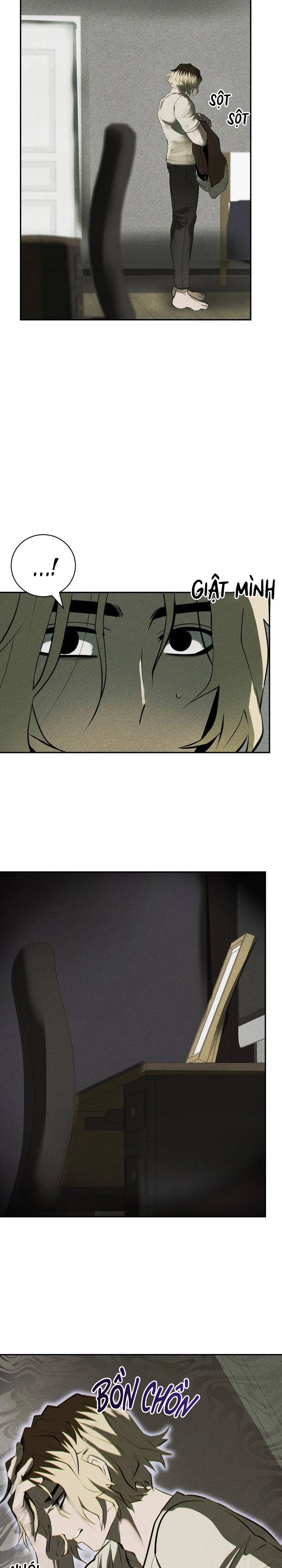 Trang Trại Jangsaeng Chapter 10 Trang 10