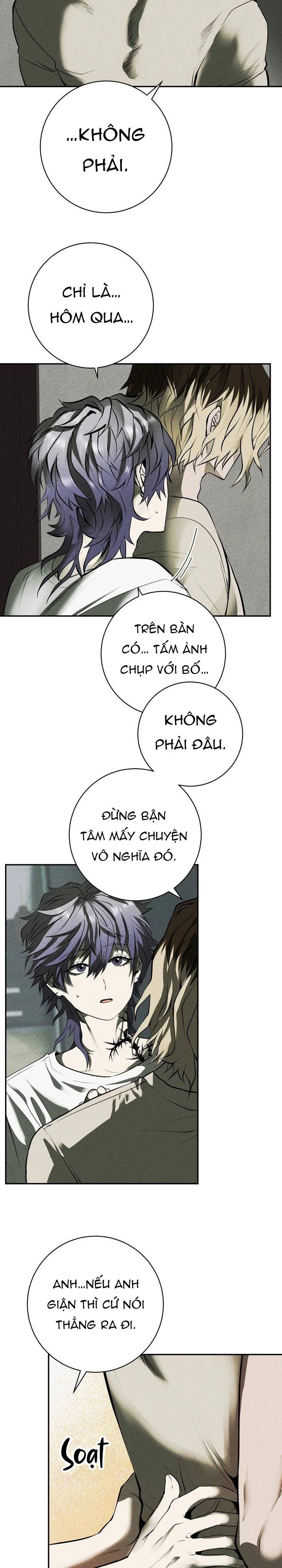 Trang Trại Jangsaeng Chapter 10 Trang 15