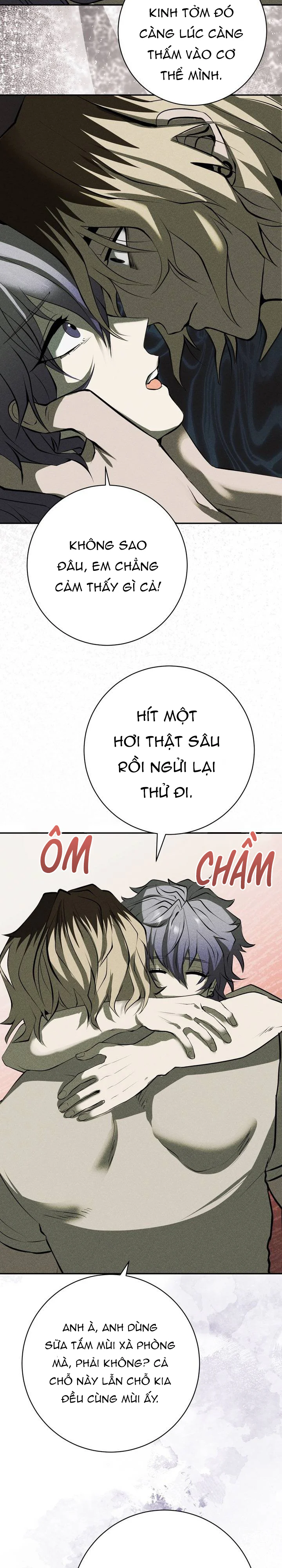 Trang Trại Jangsaeng Chapter 10 Trang 22