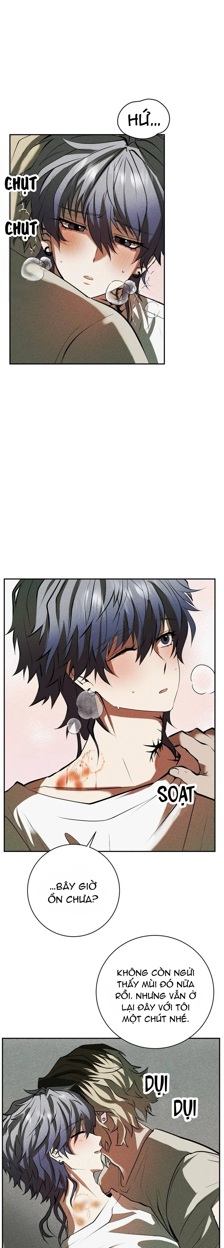 Trang Trại Jangsaeng Chapter 10 Trang 26