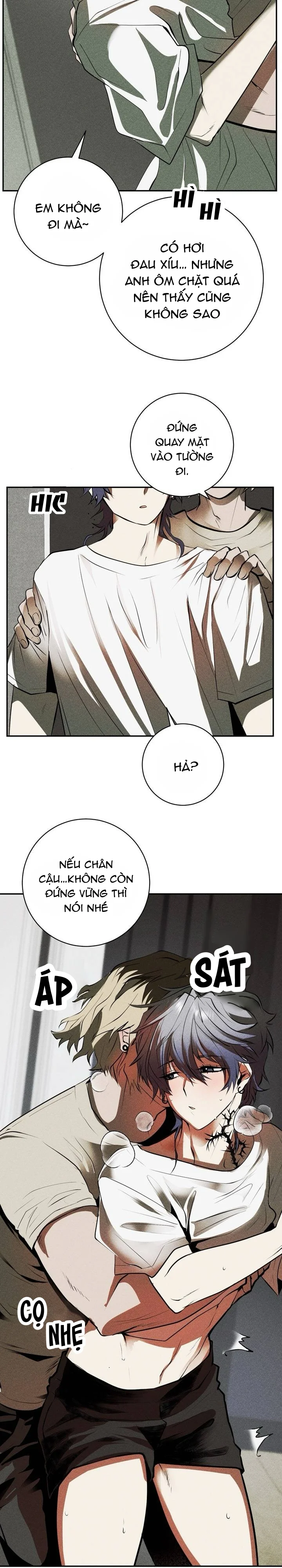 Trang Trại Jangsaeng Chapter 10 Trang 27