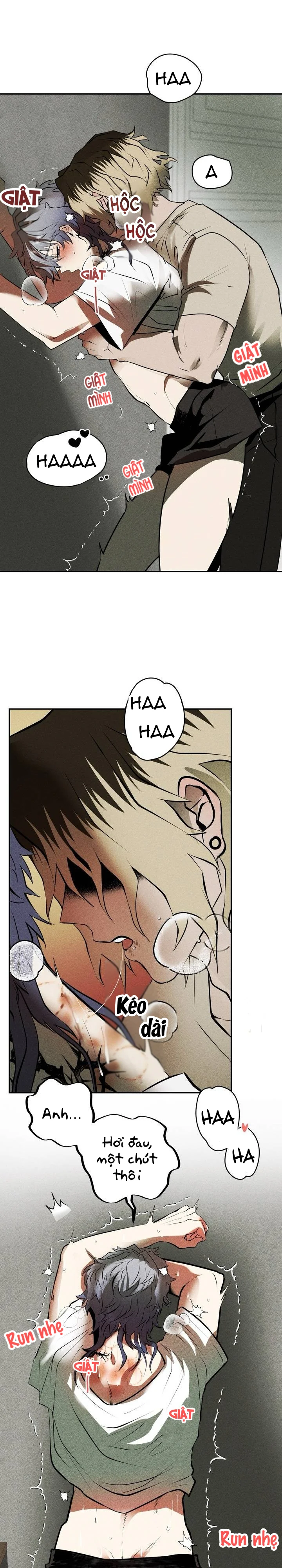 Trang Trại Jangsaeng Chapter 10 Trang 30