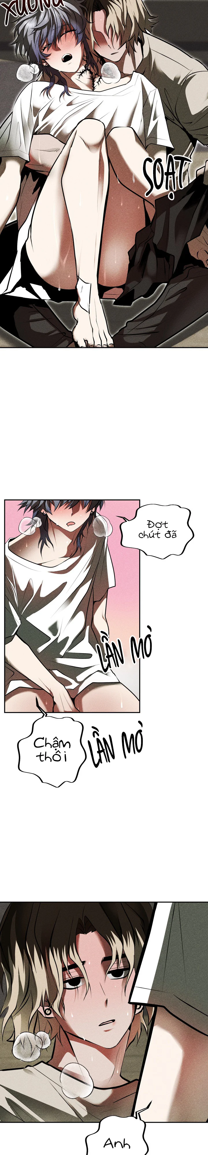 Trang Trại Jangsaeng Chapter 11 Trang 3