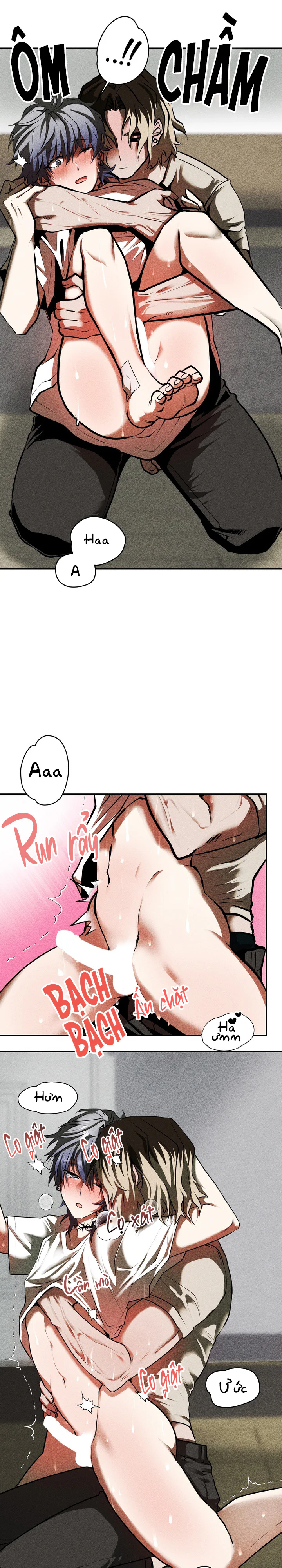 Trang Trại Jangsaeng Chapter 11 Trang 5
