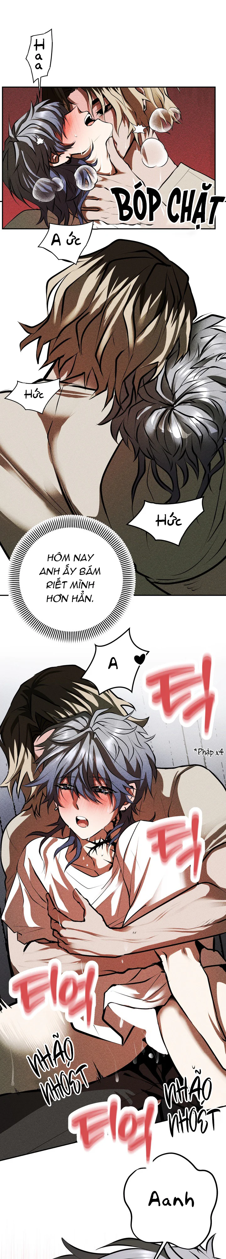 Trang Trại Jangsaeng Chapter 11 Trang 9