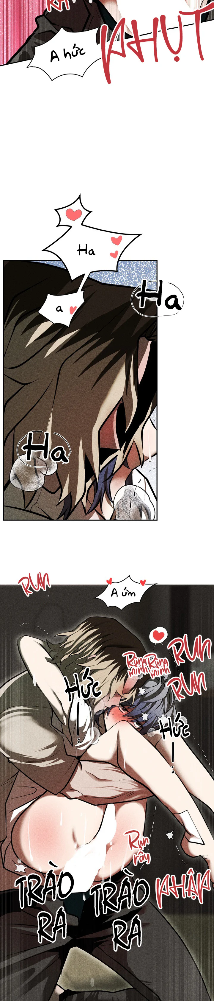 Trang Trại Jangsaeng Chapter 11 Trang 12