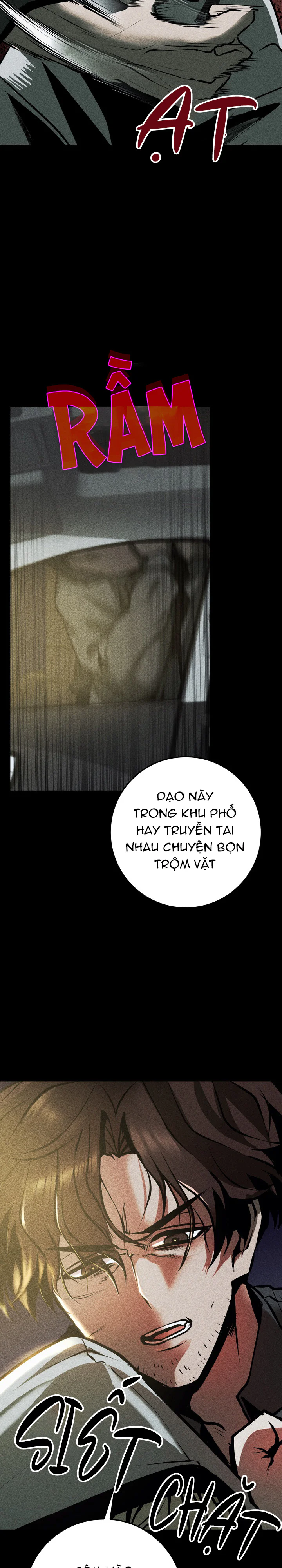 Trang Trại Jangsaeng Chapter 11 Trang 22