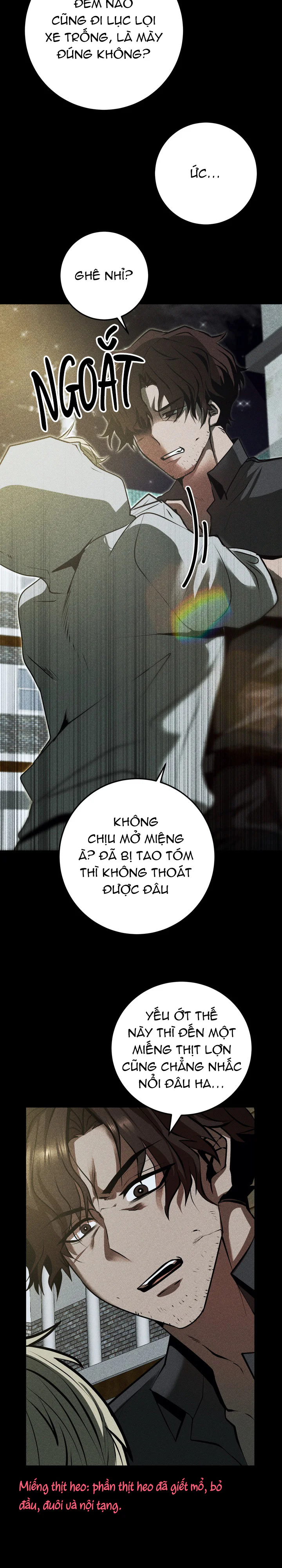 Trang Trại Jangsaeng Chapter 11 Trang 23