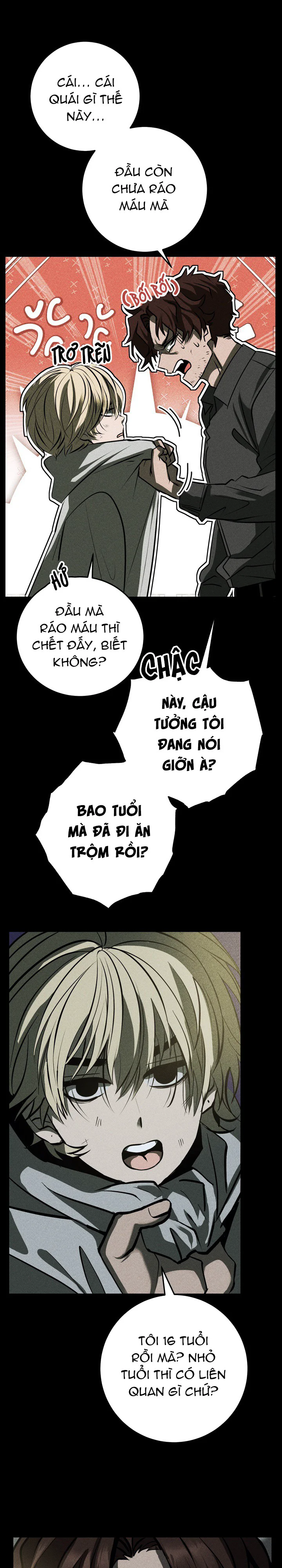 Trang Trại Jangsaeng Chapter 11 Trang 25