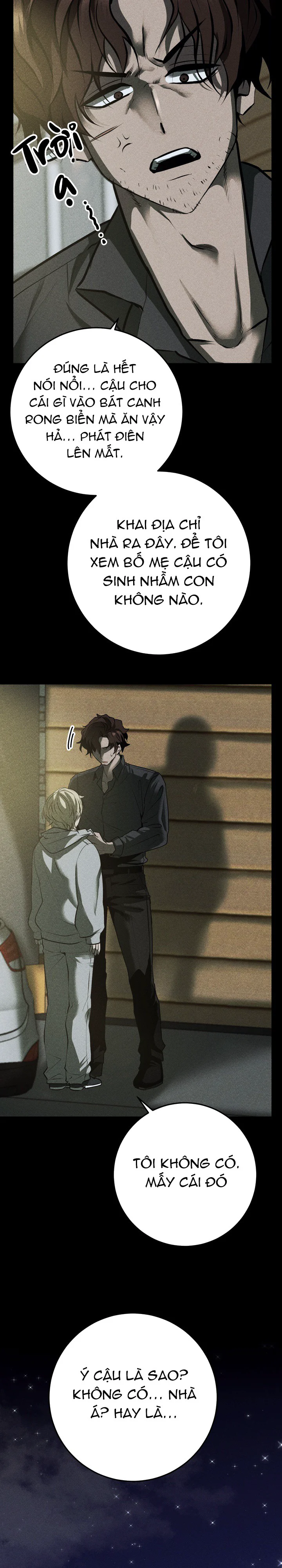 Trang Trại Jangsaeng Chapter 11 Trang 26