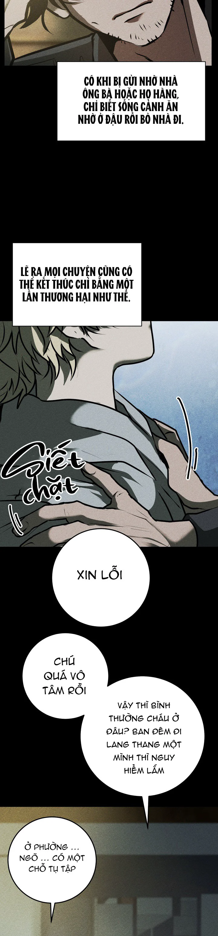 Trang Trại Jangsaeng Chapter 11 Trang 28