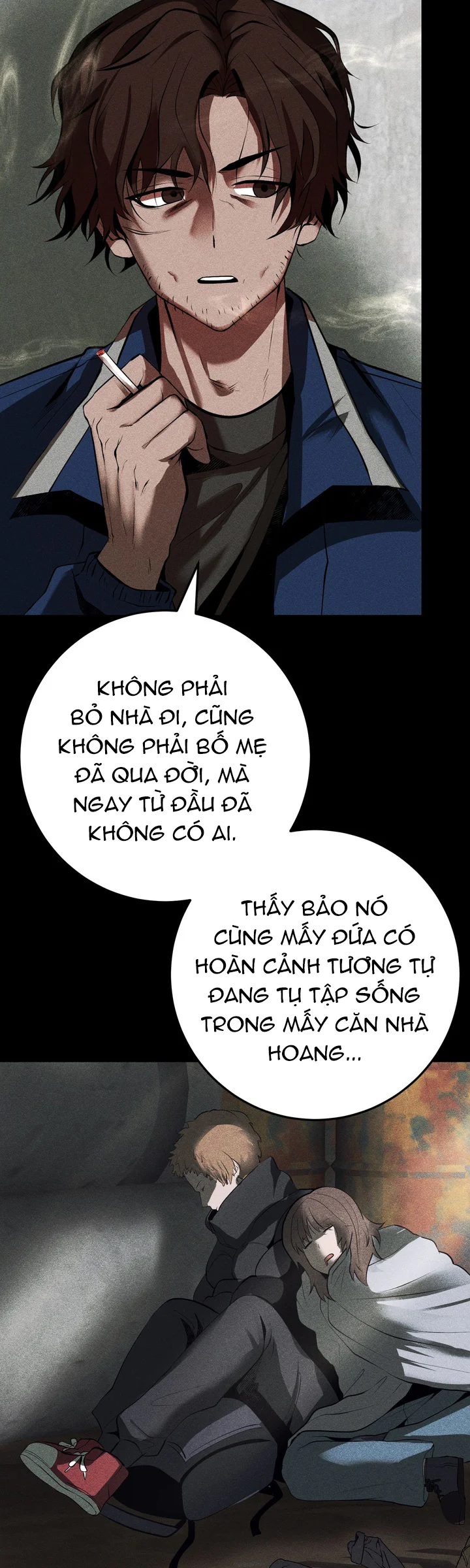 Trang Trại Jangsaeng Chapter 12 Trang 4