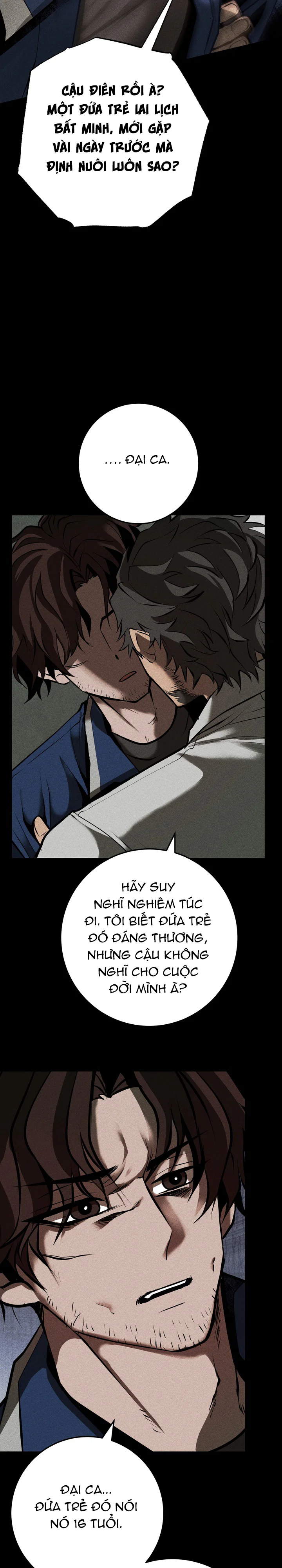 Trang Trại Jangsaeng Chapter 12 Trang 6