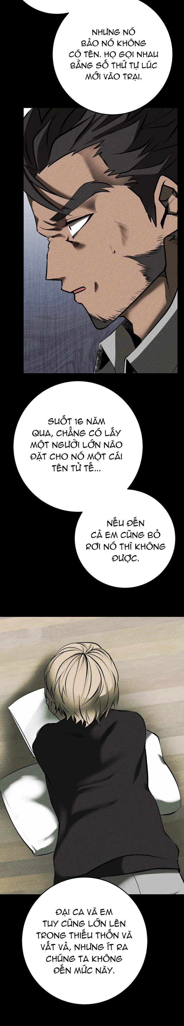 Trang Trại Jangsaeng Chapter 12 Trang 7