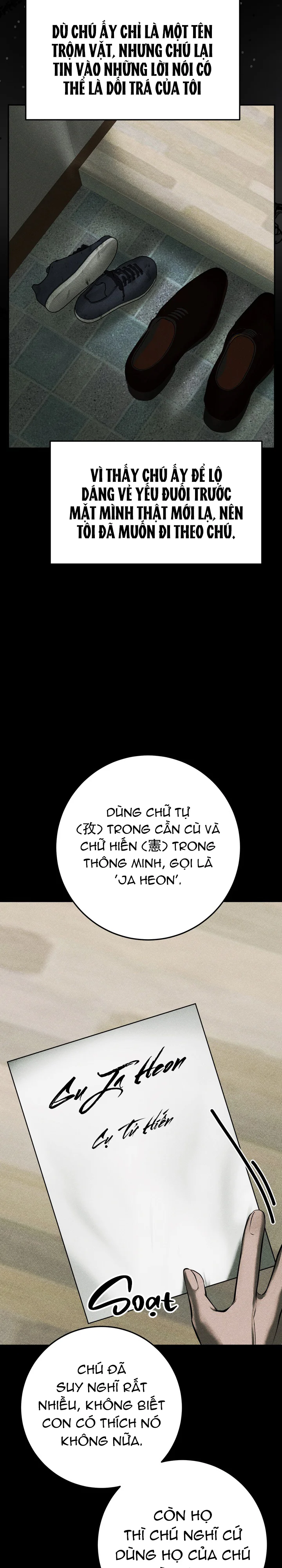 Trang Trại Jangsaeng Chapter 12 Trang 11