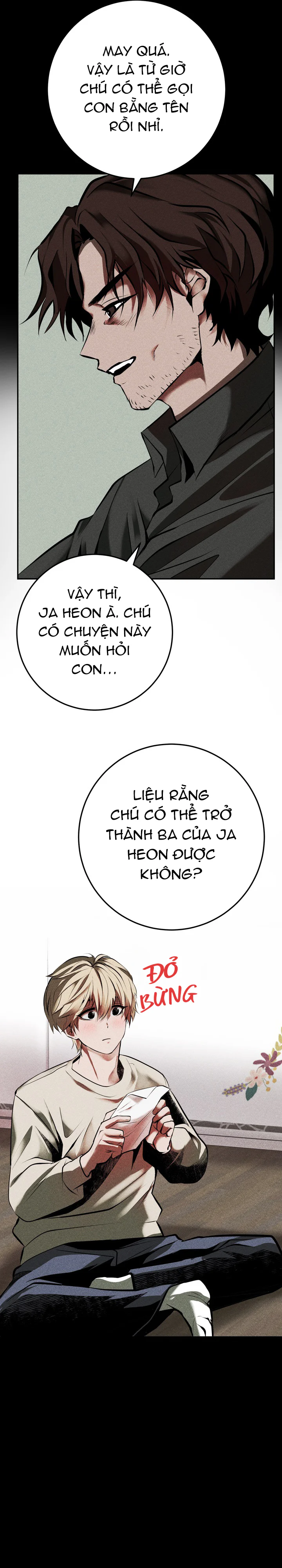 Trang Trại Jangsaeng Chapter 12 Trang 13