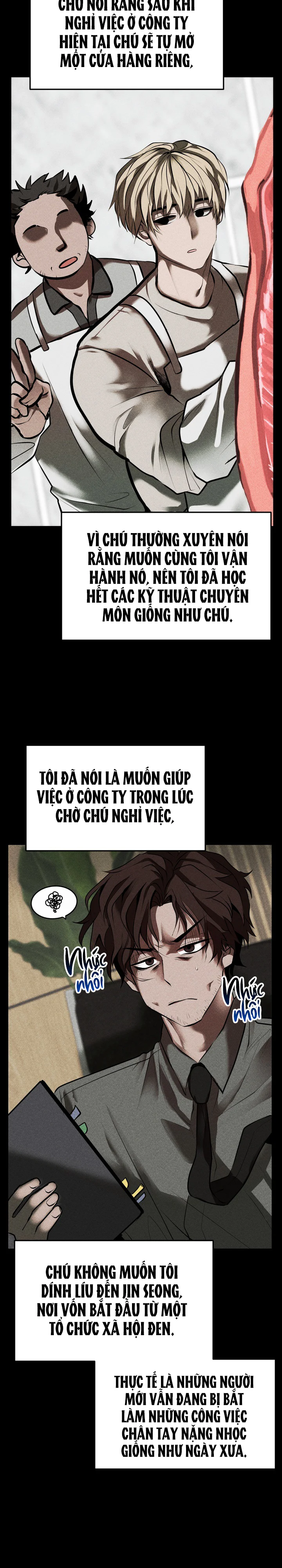 Trang Trại Jangsaeng Chapter 12 Trang 18