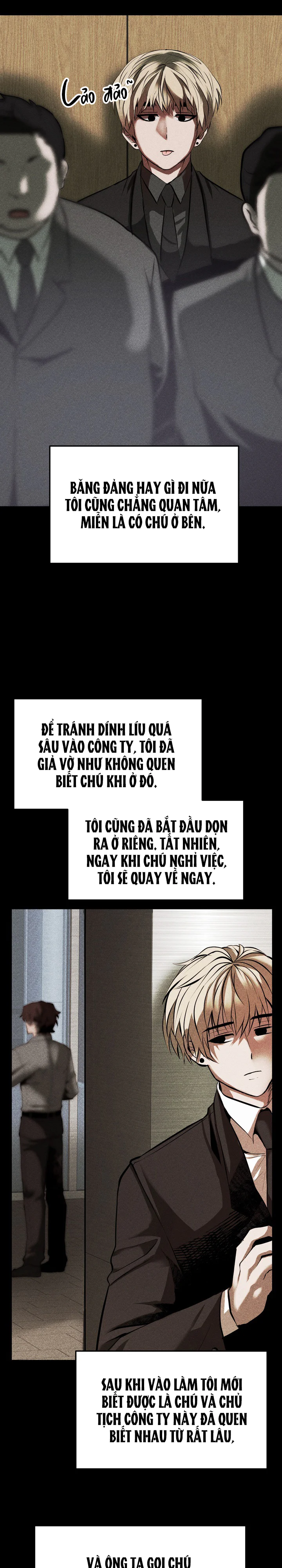 Trang Trại Jangsaeng Chapter 12 Trang 19