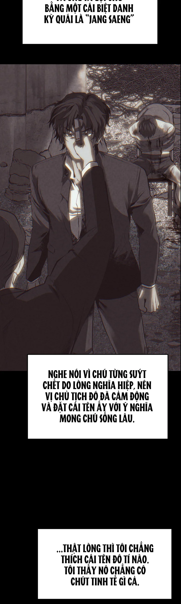 Trang Trại Jangsaeng Chapter 12 Trang 20