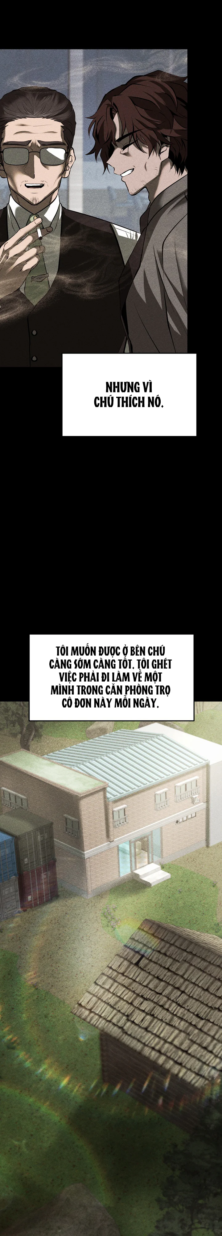 Trang Trại Jangsaeng Chapter 12 Trang 21