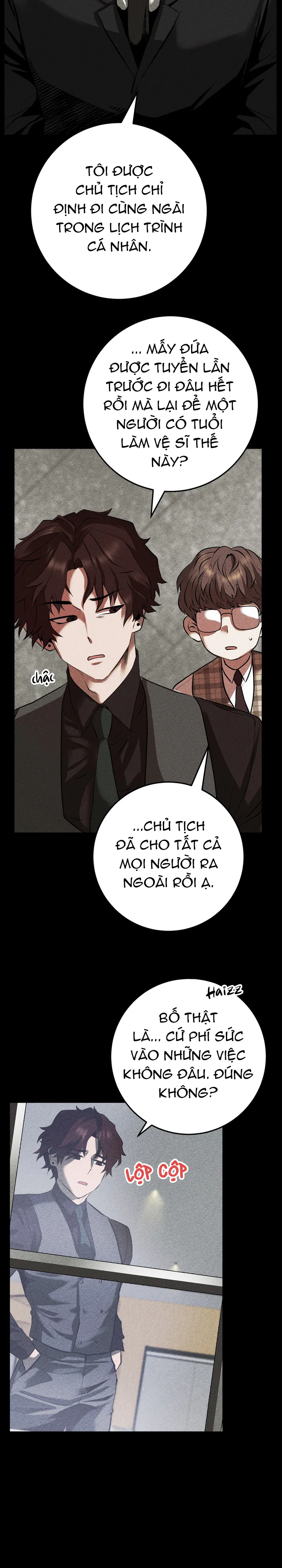 Trang Trại Jangsaeng Chapter 12 Trang 23