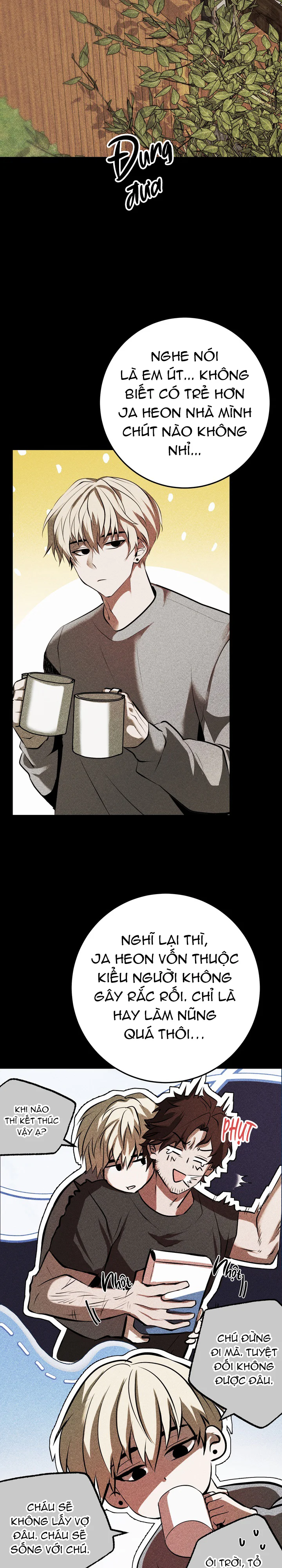 Trang Trại Jangsaeng Chapter 12 Trang 25