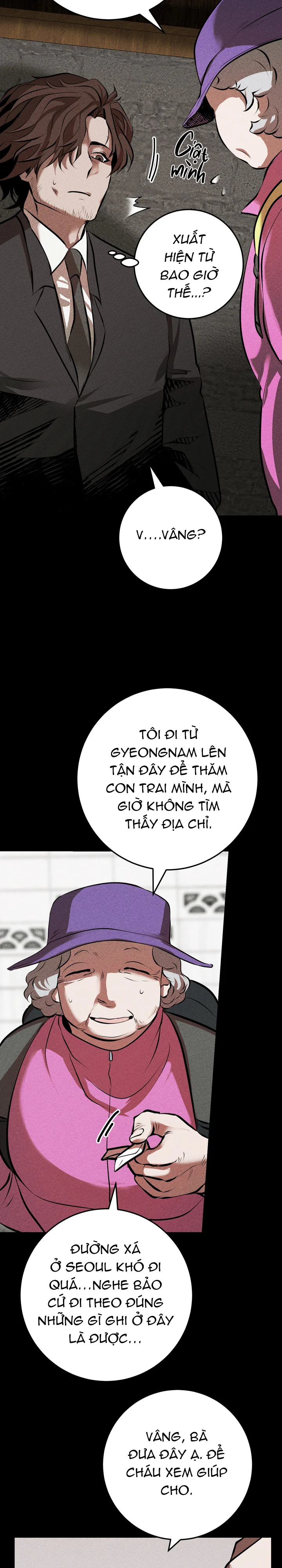 Trang Trại Jangsaeng Chapter 12 Trang 27