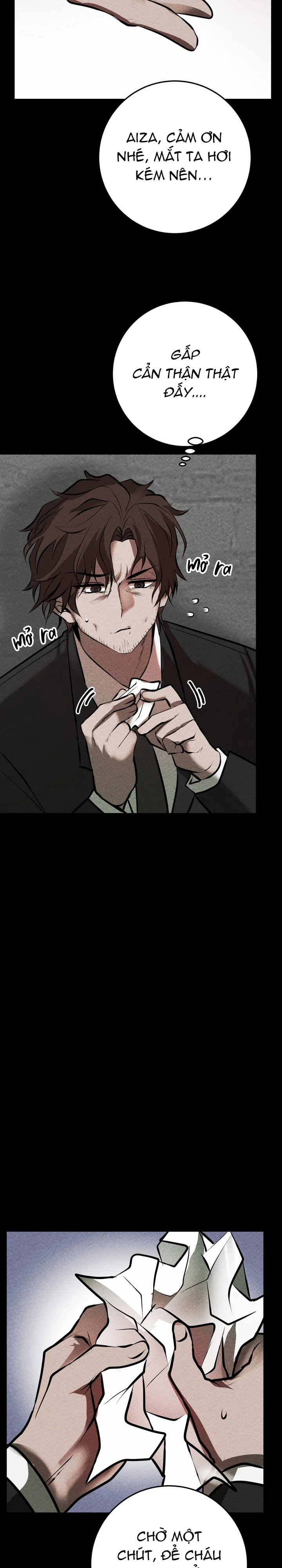 Trang Trại Jangsaeng Chapter 12 Trang 29