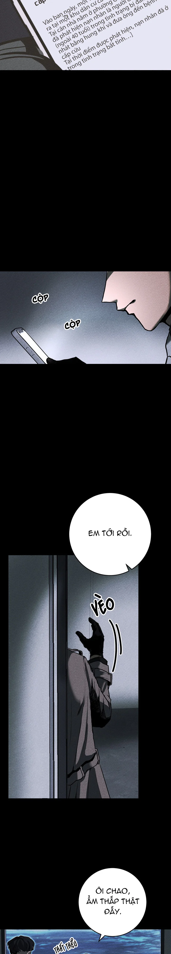 Trang Trại Jangsaeng Chapter 13 Trang 6