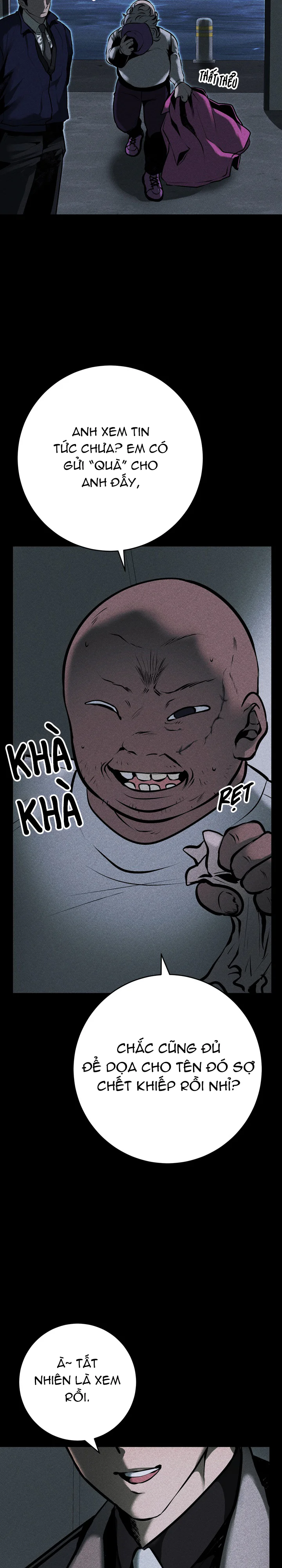 Trang Trại Jangsaeng Chapter 13 Trang 7